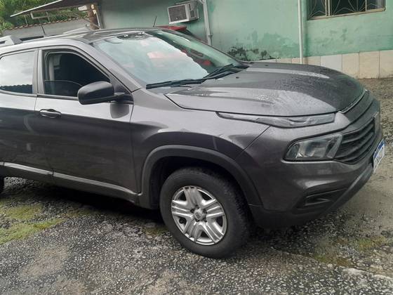FIAT TORO 1.8 16V EVO FLEX ENDURANCE AT6 FIAT TORO 1.8 16V EVO FLEX ENDURANCE AT6